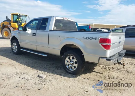 2010 Ford F-150 Fx4/Lariat/Xl/Xlt from USA, damaged, VIN 1FTFX1EV2AFB86834